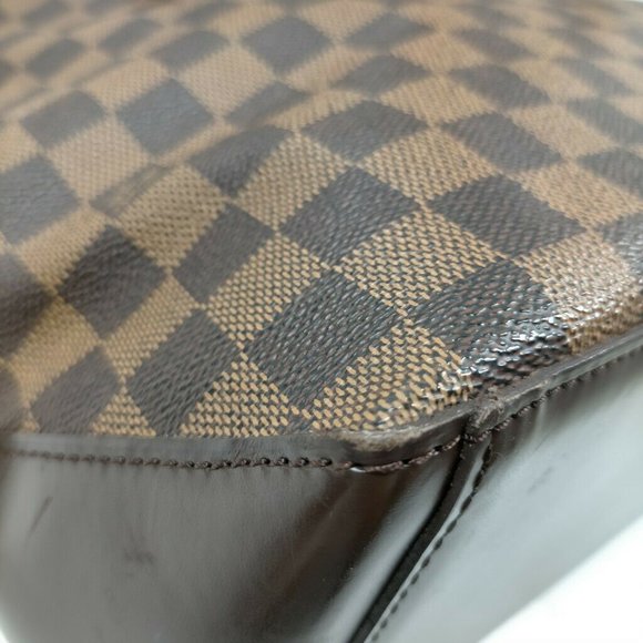 Louis Vuitton Cabas Mezzo Browns Damier - Picture 5 of 10
